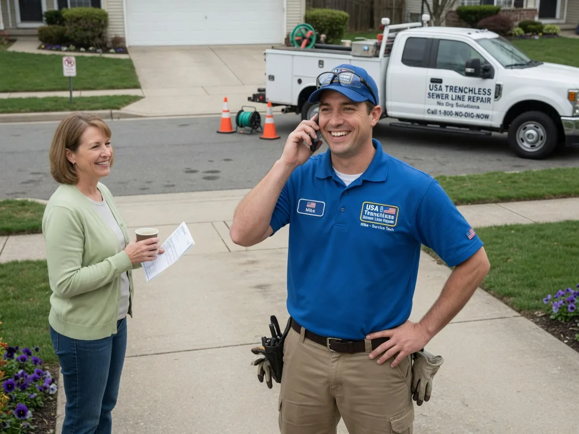 Sewer Line Repair Bloomington, NE FAQs