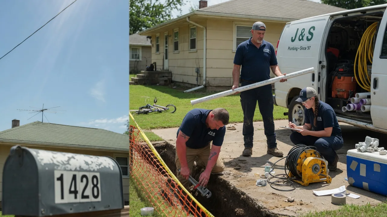 Sewer Line Repair in Bloomington, NE near me